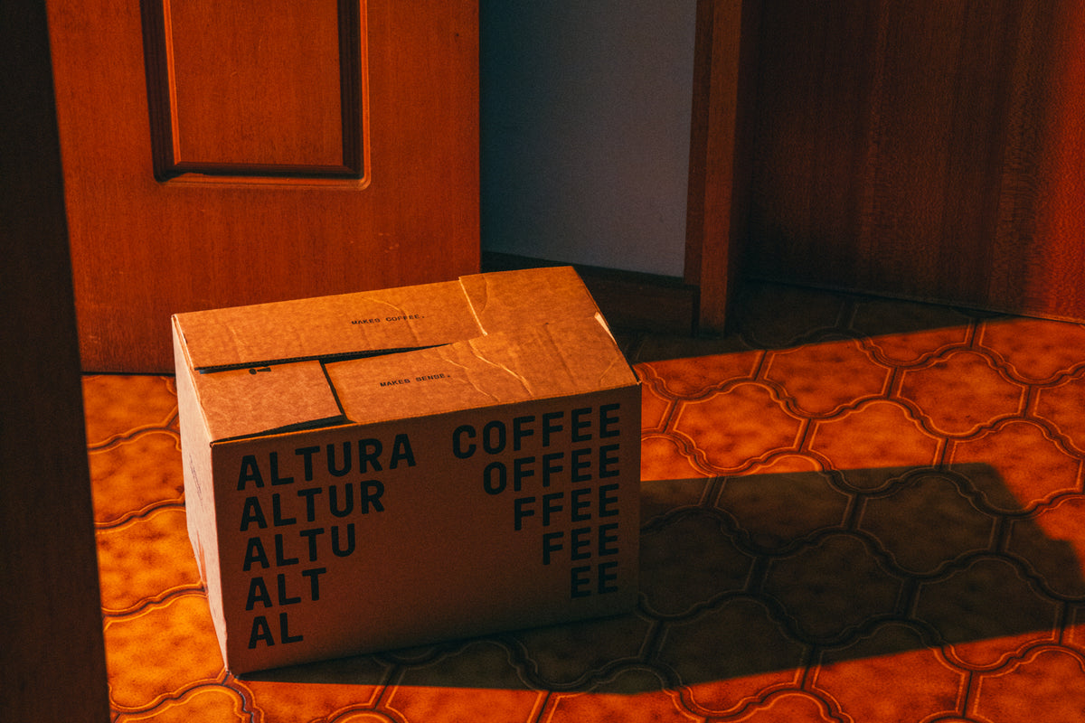 Altura Coffee Roasters Adelaide