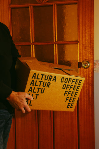 coffee subscription for home