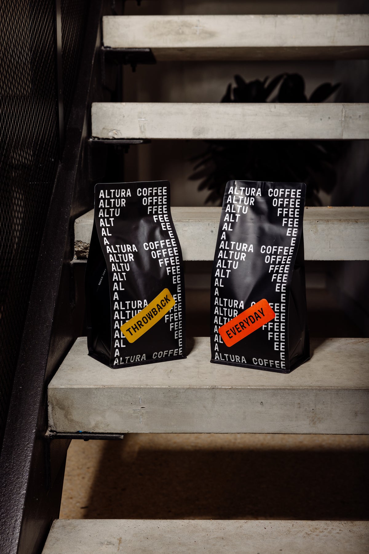 Altura Coffee blends