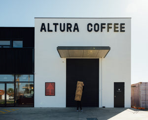 Altura Coffee Wholesale Coffee Roastery & Cafe