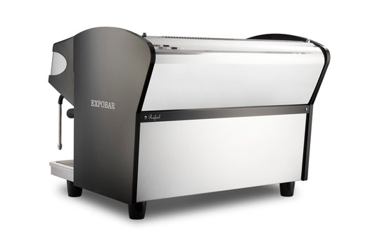 Expobar Crem Rafael Espresso Machine side view