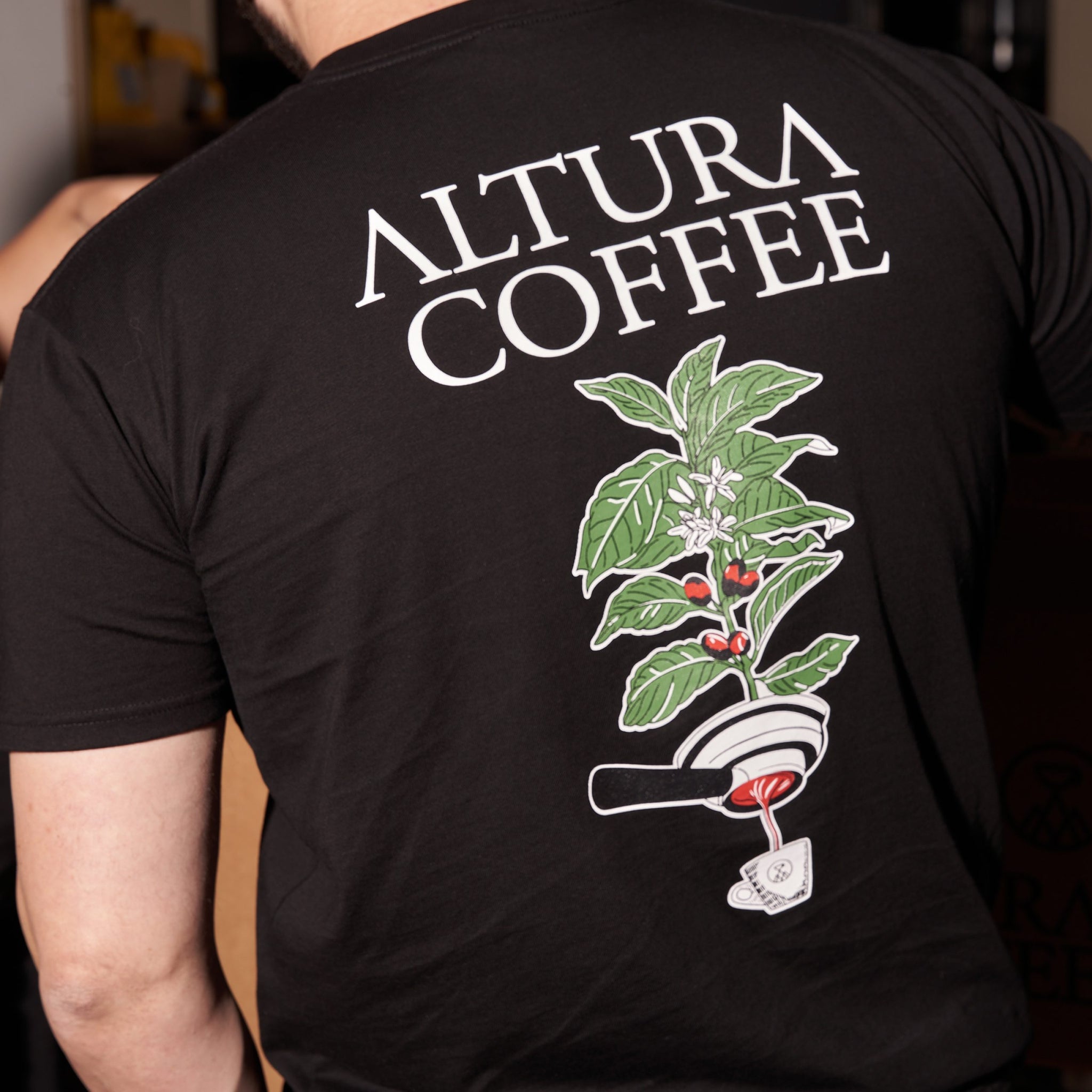 Coffee Process T-Shirt